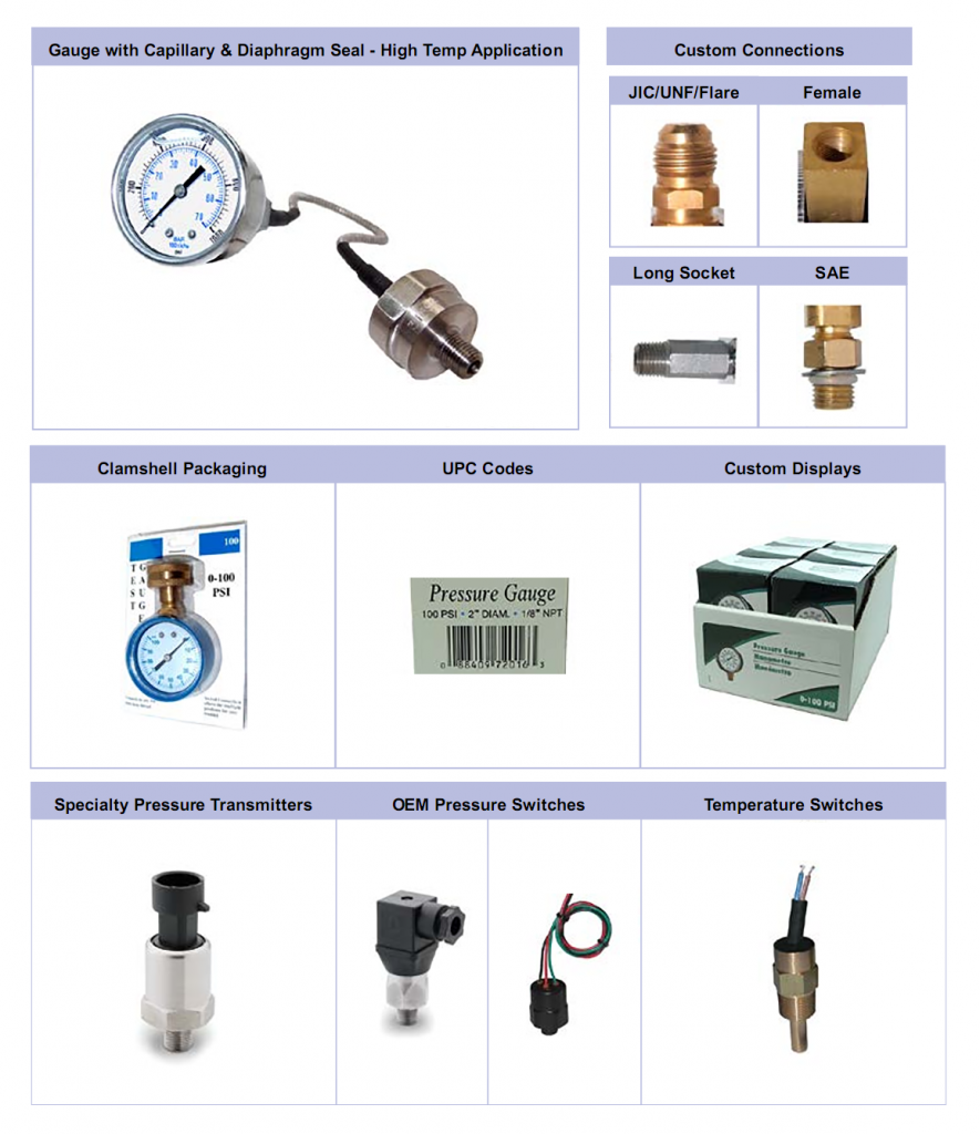 New Products & Custom Solutions | Cleveland Instrument-CIC